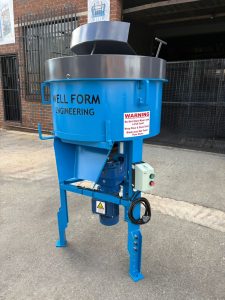 120L Pan Mixer