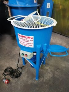 50L Pan Mixer