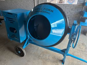 400L Concrete Mixer
