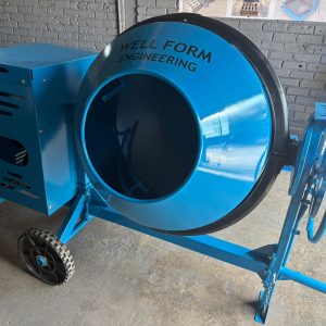 400L Concrete Mixer