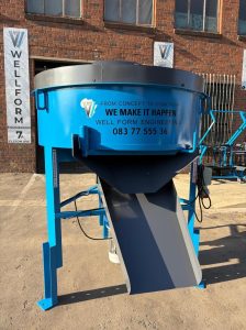 500L Pan Mixer