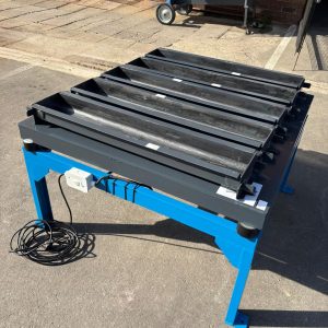Wet Cast Moulds & Machines