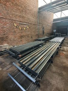 Lintel lanes/Lintel beds