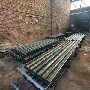 Lintel lanes/Lintel beds